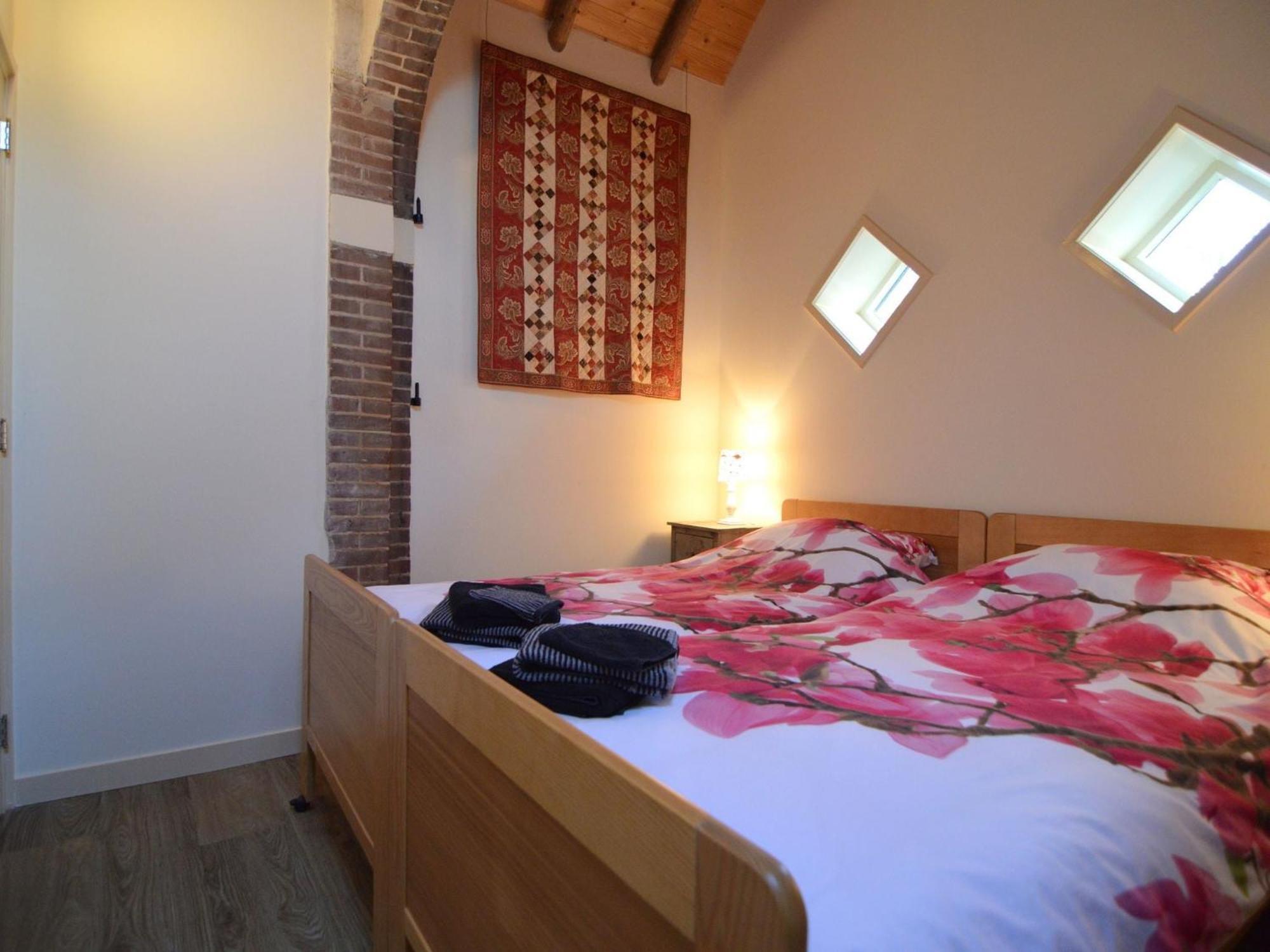 Quaint Farmhouse In Geesteren With Meadow View Ngoại thất bức ảnh