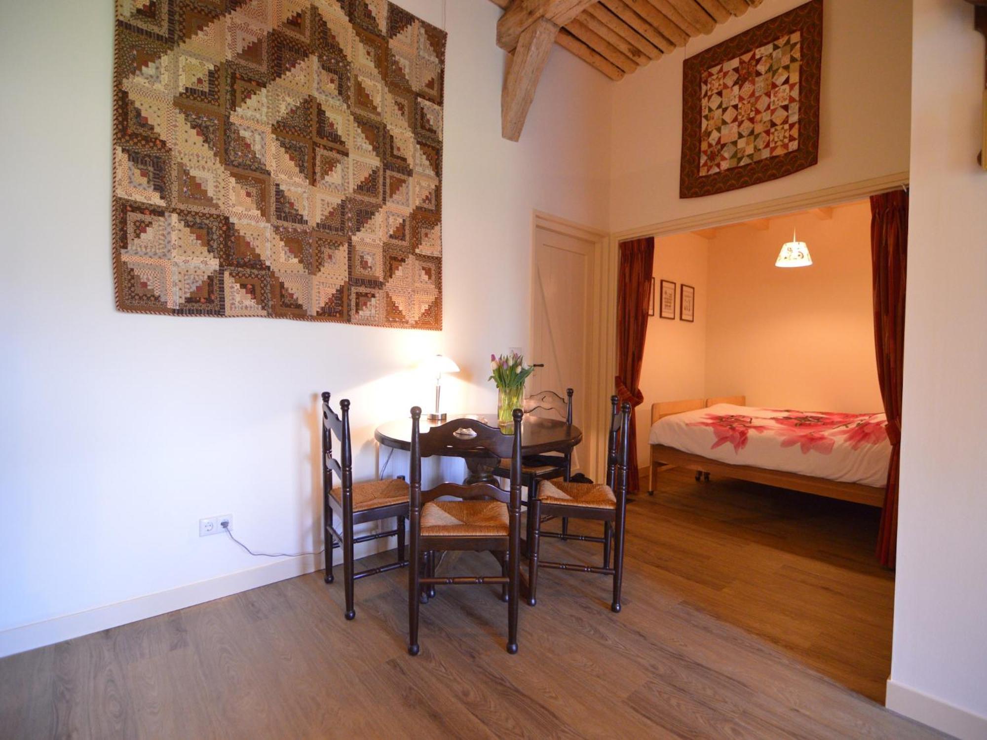 Quaint Farmhouse In Geesteren With Meadow View Ngoại thất bức ảnh