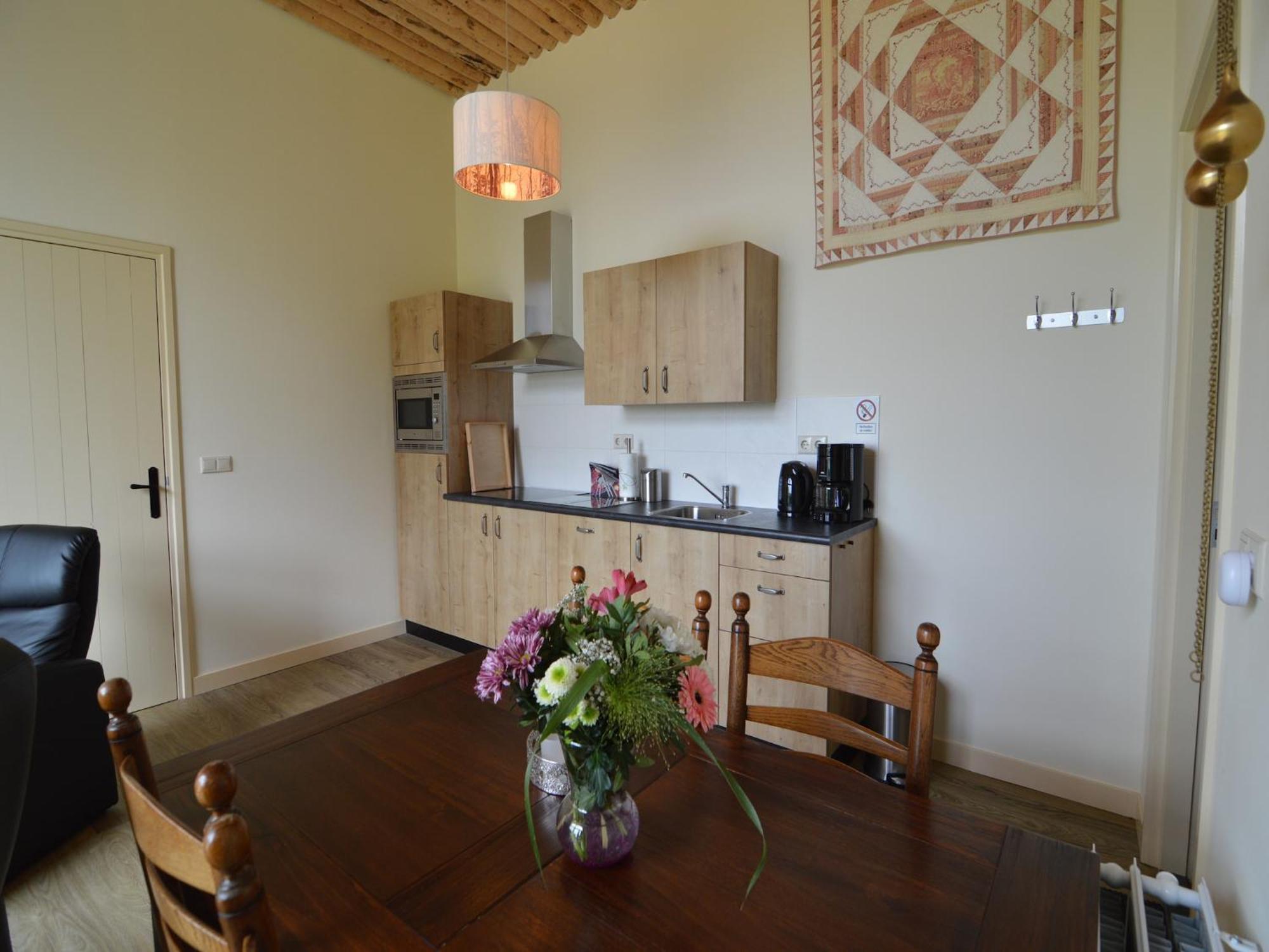 Quaint Farmhouse In Geesteren With Meadow View Ngoại thất bức ảnh